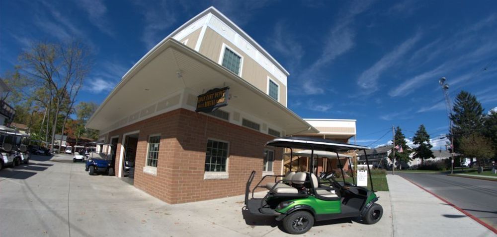 Put-In-Bay Victory Station Hotell Eksteriør bilde