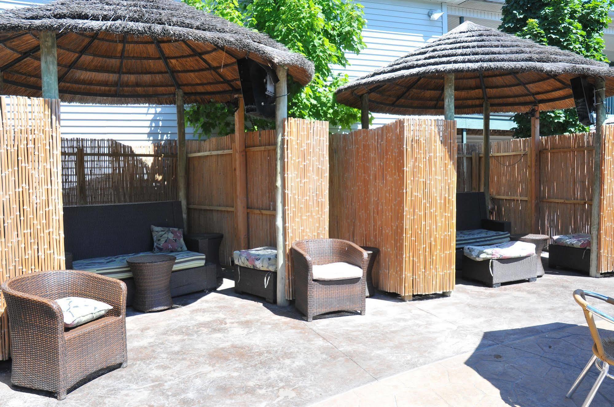 Put-In-Bay Victory Station Hotell Eksteriør bilde